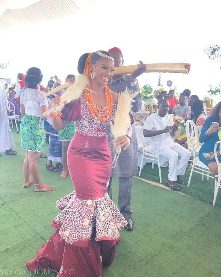Stunning Igbo Bride Styles