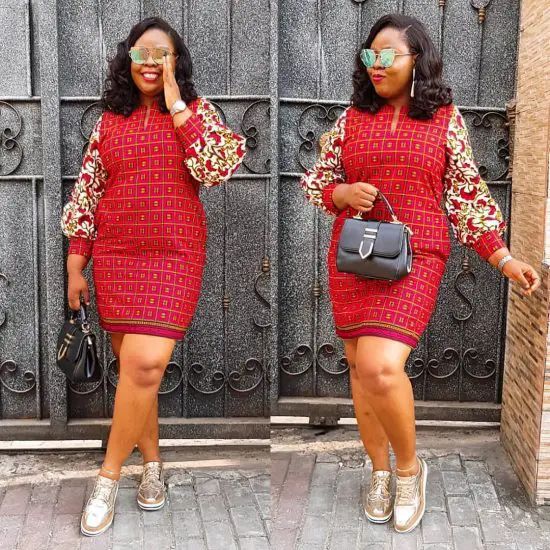 Short Ankara Styles For Casual Events – A Million Styles