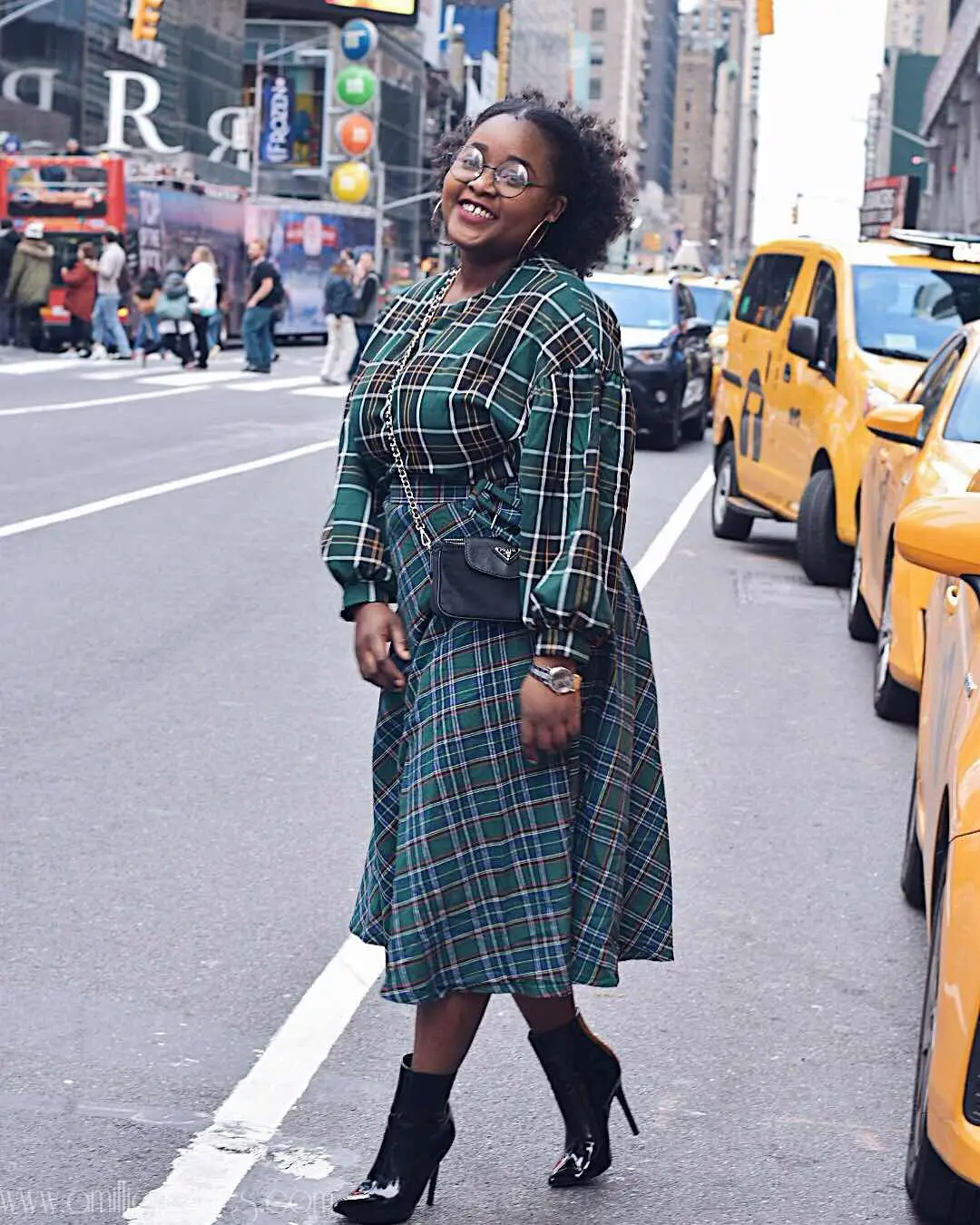Street Style Look Of The Day: Itoro Essien