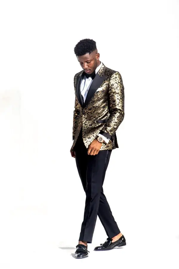 TLR Couture Releases Stylish Collection For Men