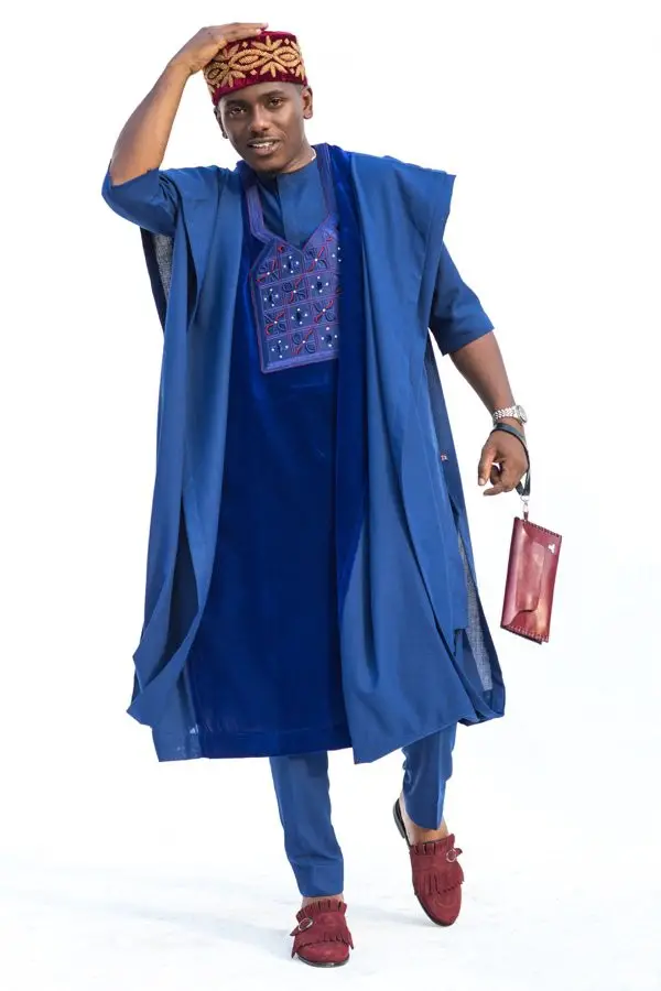 TLR Couture Releases Stylish Collection For Men