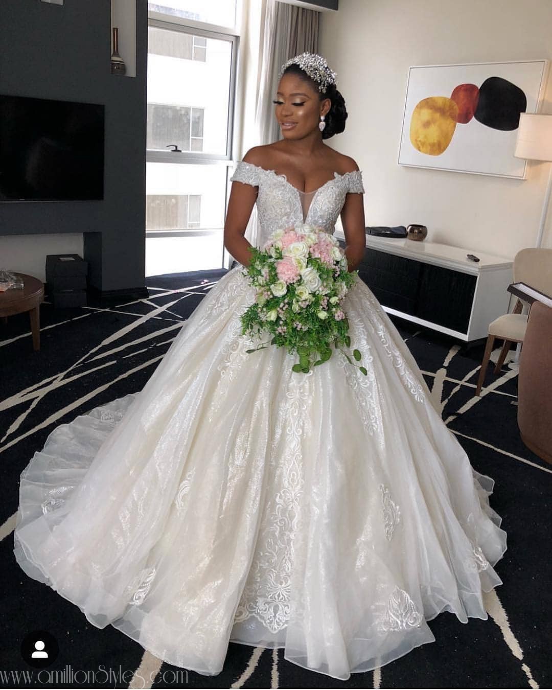 These Unique Wedding Gowns Are Fabulous!