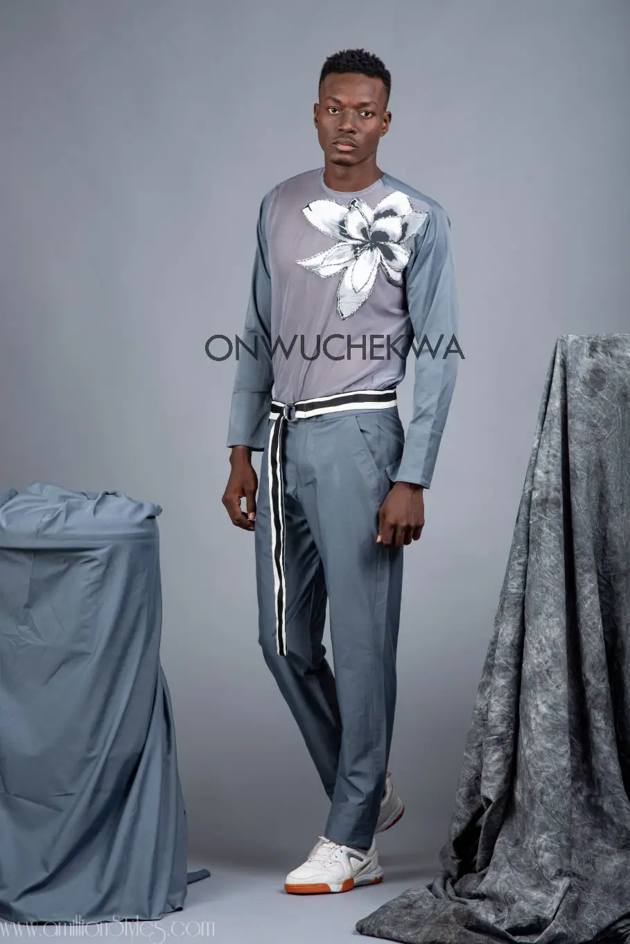 Fast Rising Menswear Brand Onwuchekwa Releases New Collection Called Monument