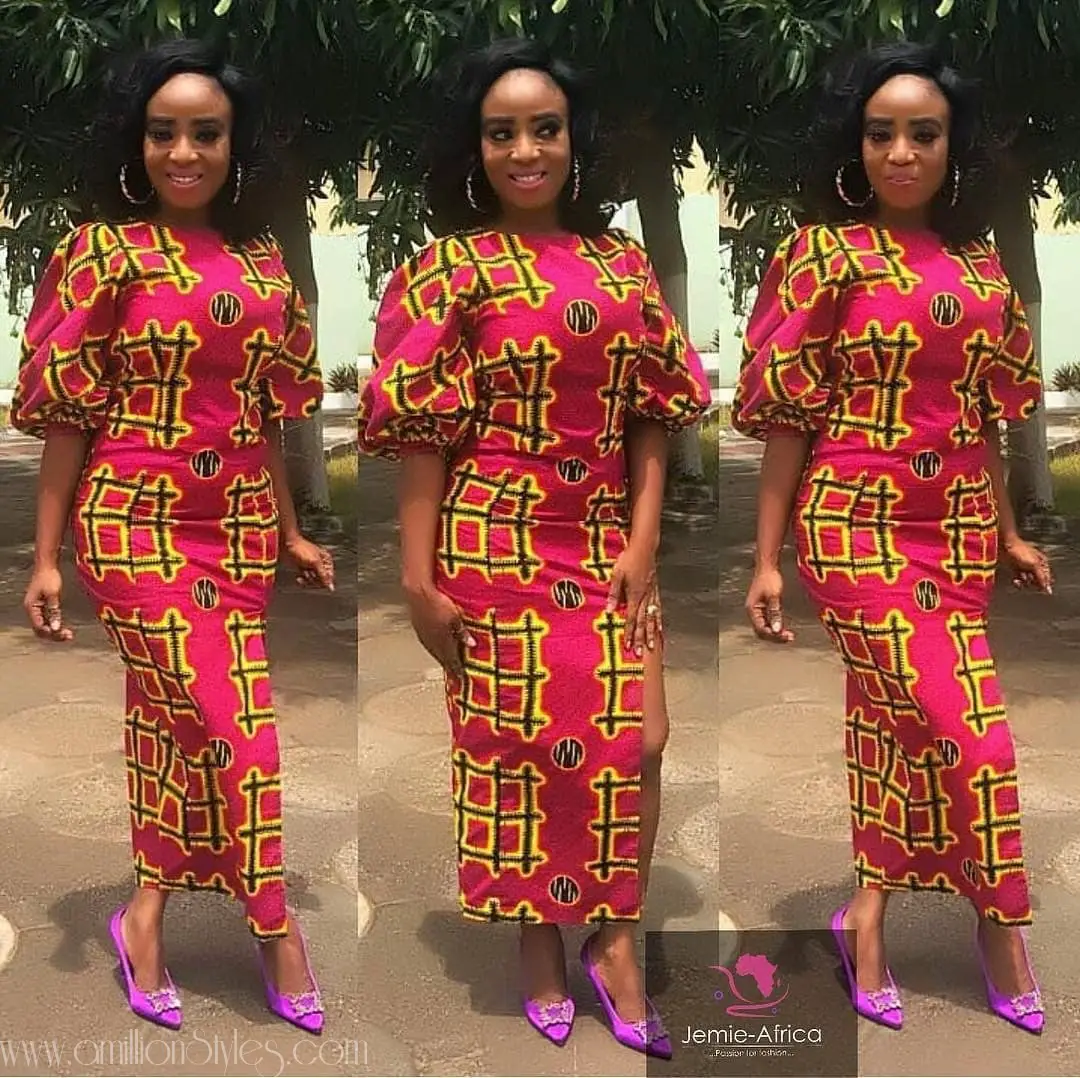 Look Your Best In These Fascinating Ankara Styles