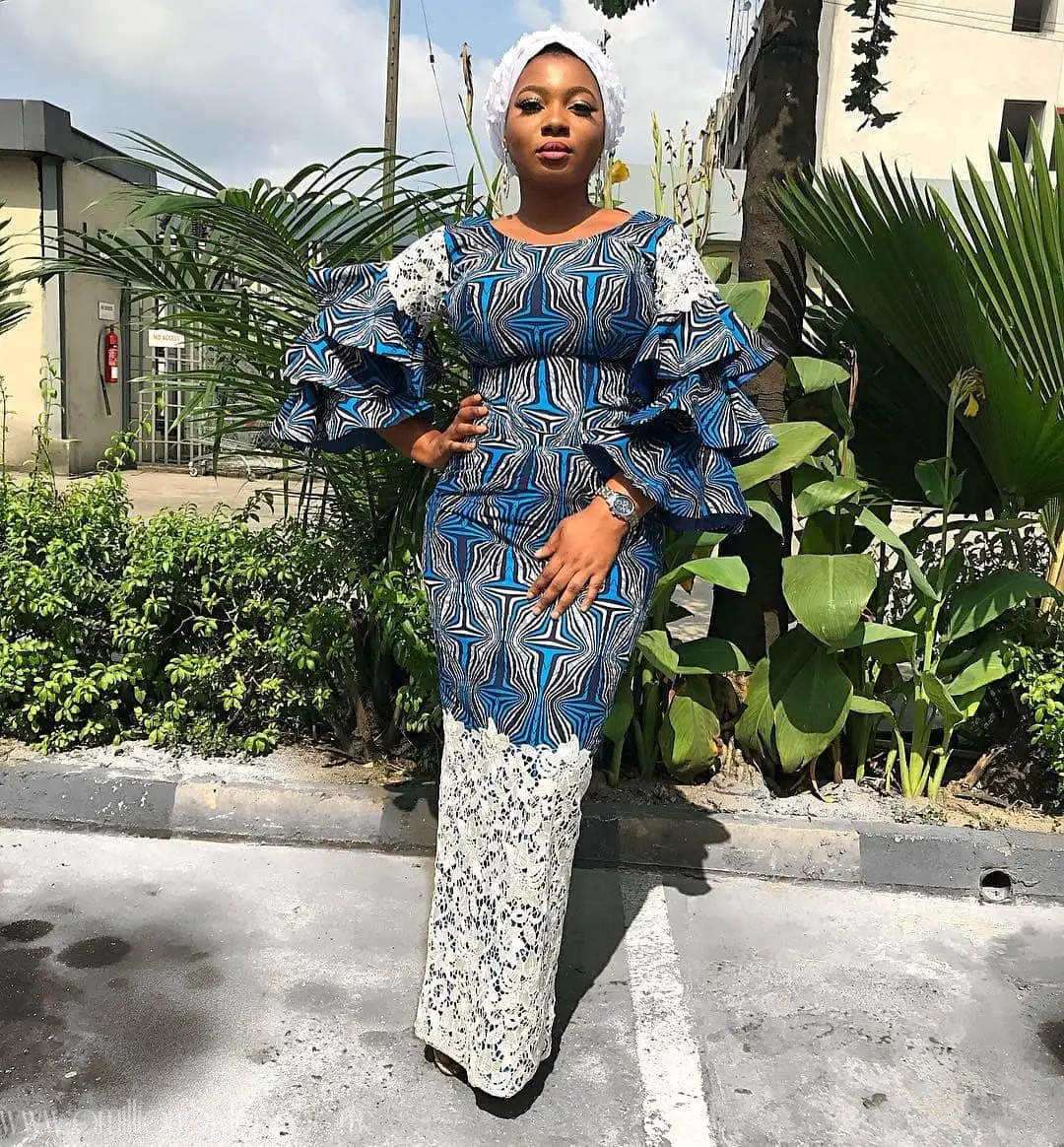 Look Your Best In These Fascinating Ankara Styles