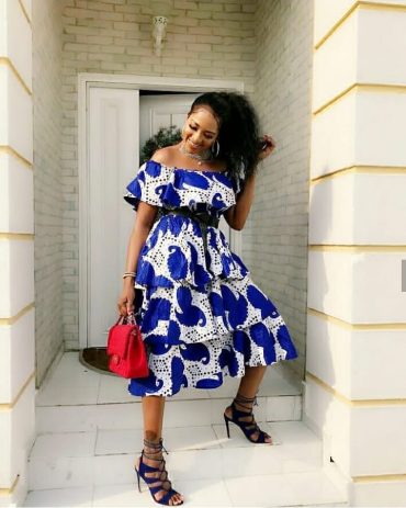 Look Your Best In These Fascinating Ankara Styles – A Million Styles