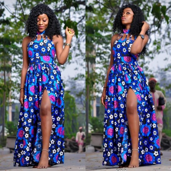 Monday Afternoon Ankara Styles Just For You – A Million Styles