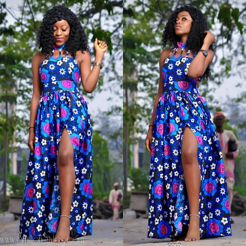Monday Afternoon Ankara Styles Just For You