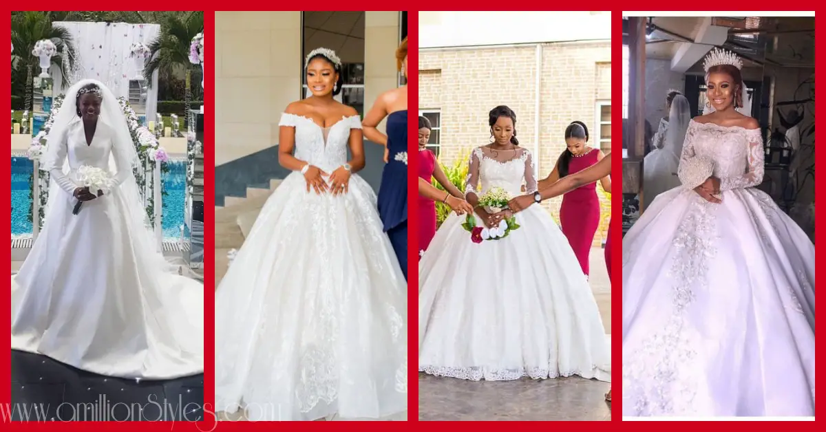 9 Wedding Ball Gowns Brides Should Check Out