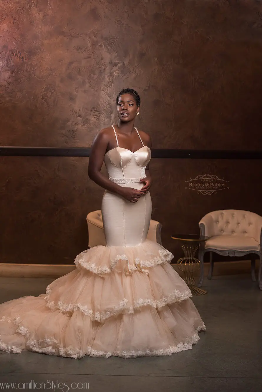 Brides & Babies Releases A Trendy And Classy Bridal Collection