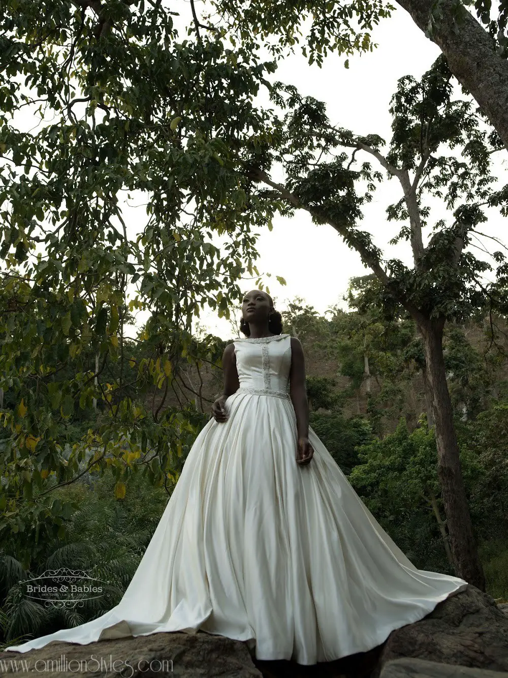 Brides & Babies Releases A Trendy And Classy Bridal Collection