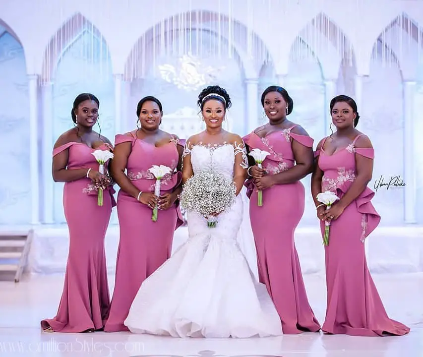 These Are The Hawtest Bridesmaids Styles Out There