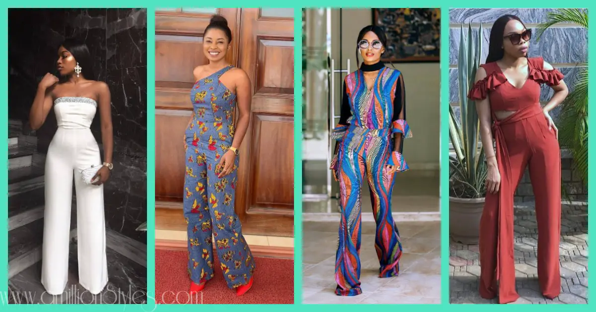 These Selected Jumpsuits Are Giving Me Lifeeee!