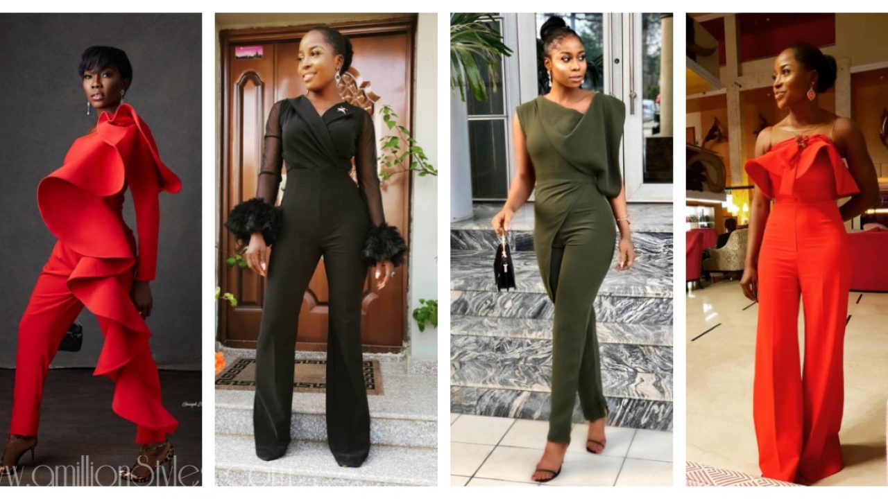stylish jumpsuits 2019