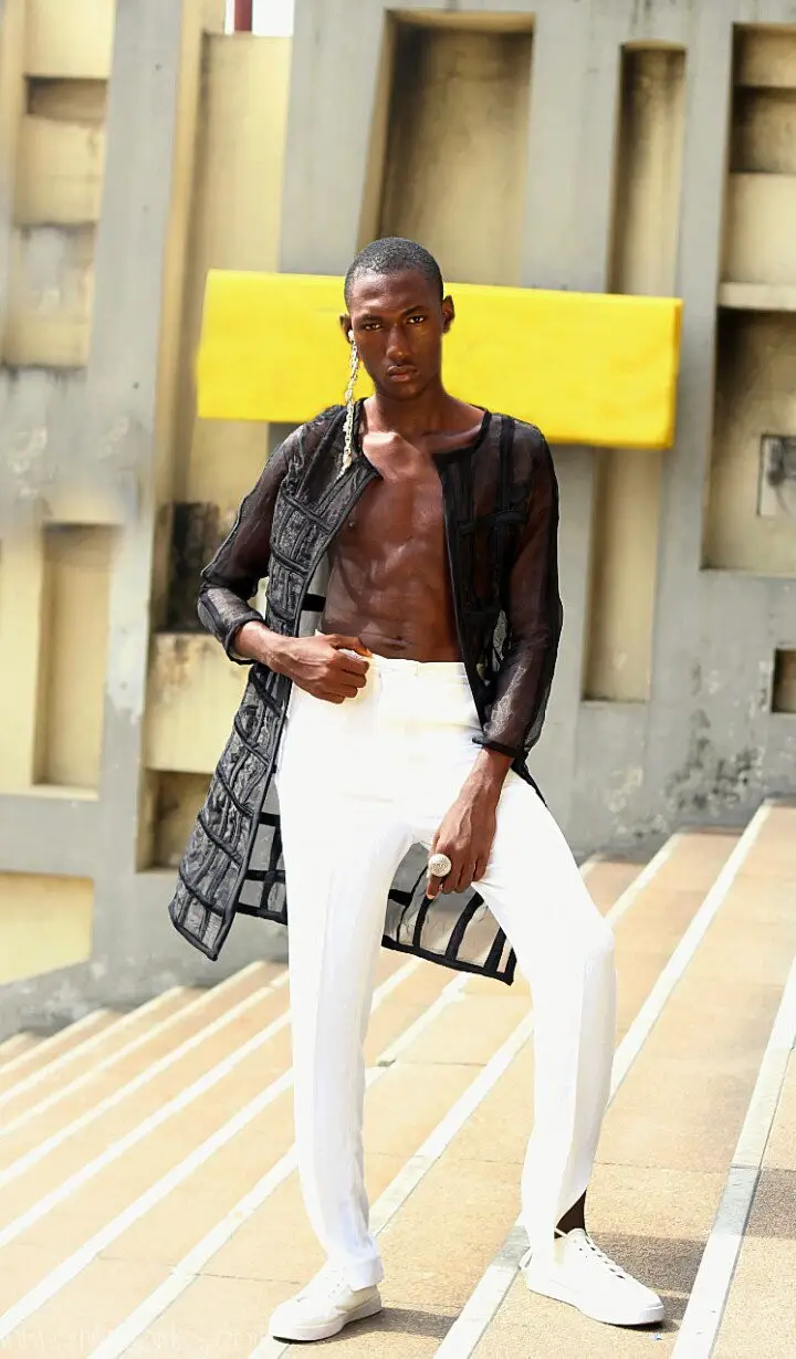 Reme Liman Celebrates Africa’s Creative & Innovative Culture With The “Individuality” Collection