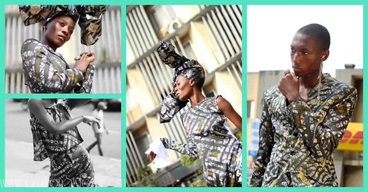 Reme Liman Celebrates Africa’s Creative & Innovative Culture With The “Individuality” Collection