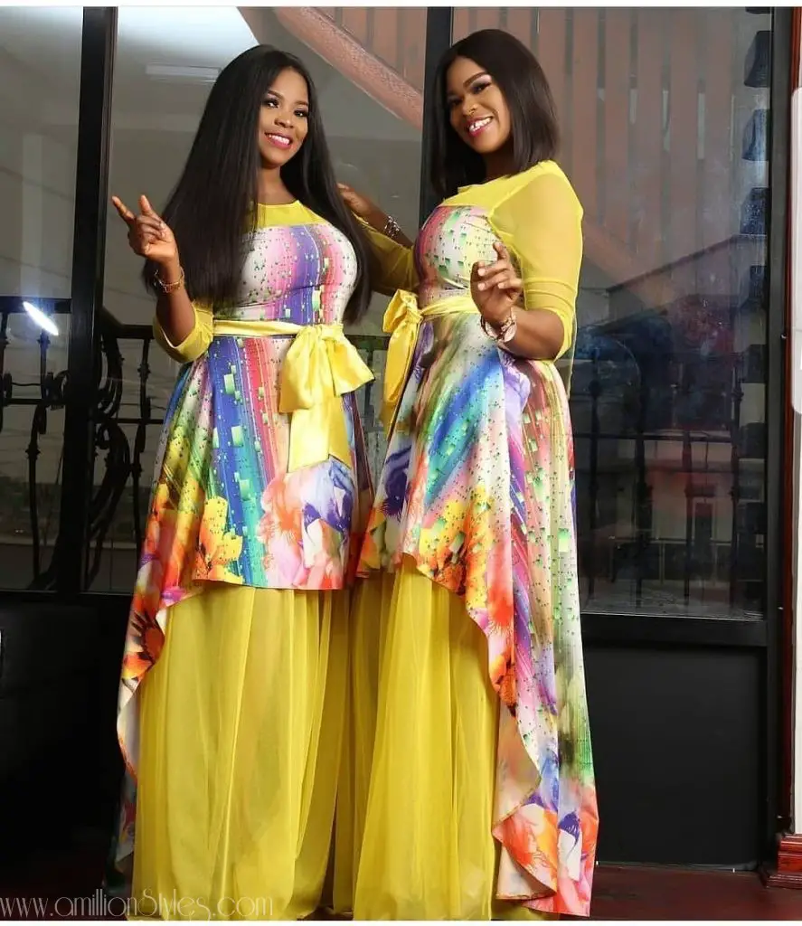 dress with shrug set