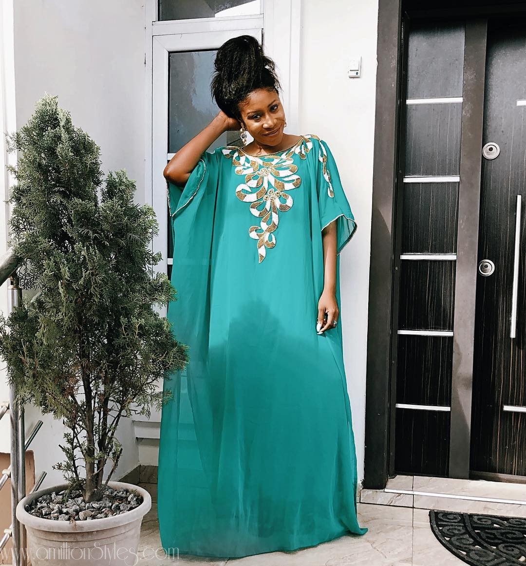 9 Maxi Dresses Styles For Cool Ladies