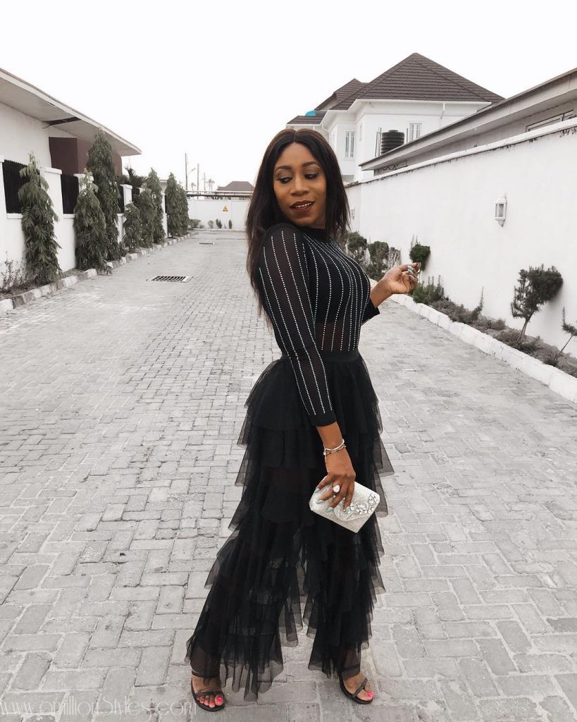 Street Style Of The Day: Kaylah Oniwo