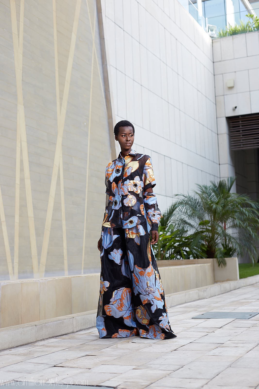 Yutee Rone’s Lotus-Inspired Collection Is A Beauty To Behold