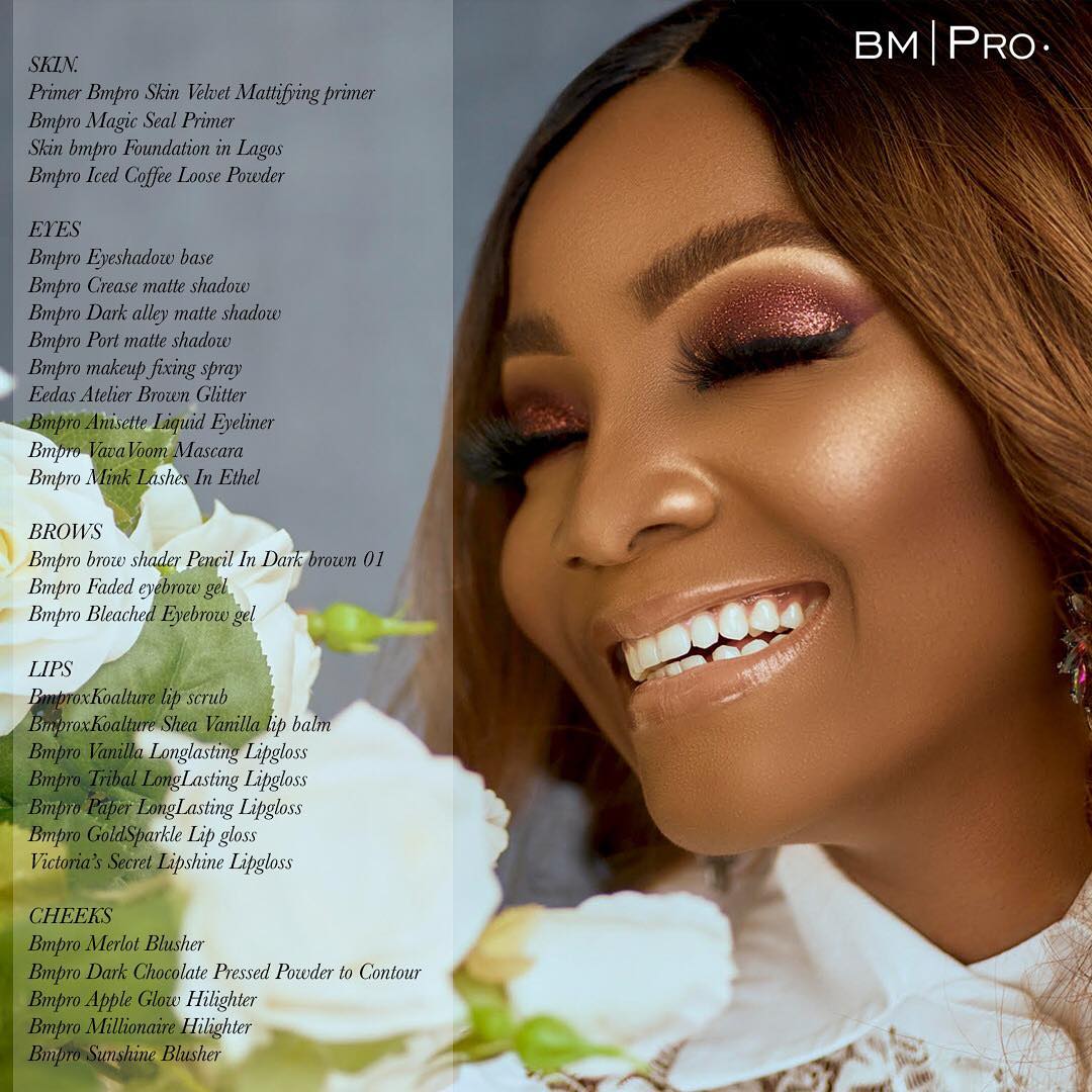 Singer, Simi Stuns As The Cover Of BM Pro March 2019