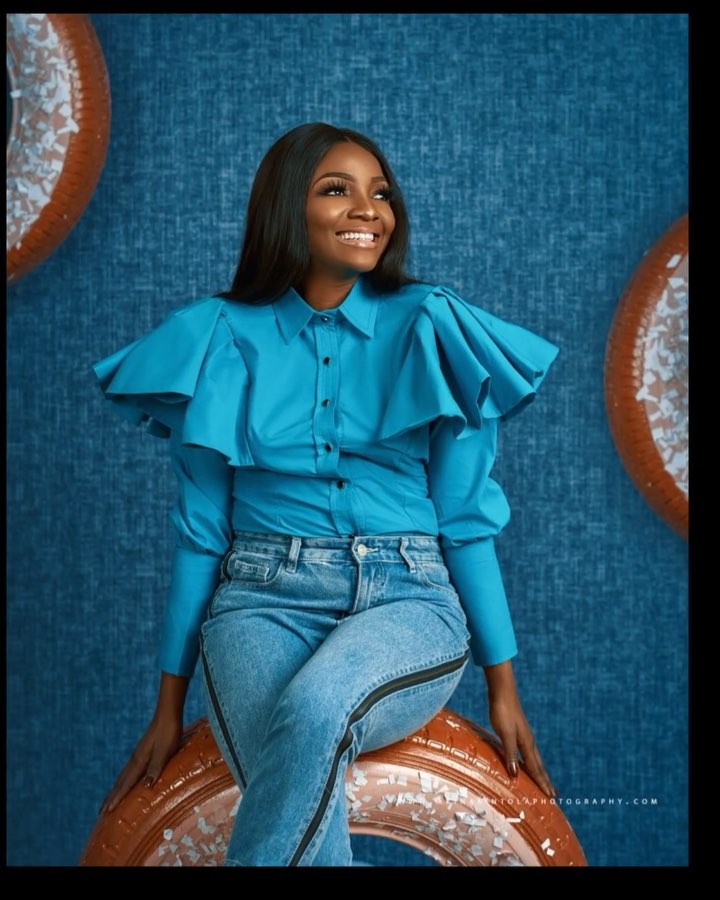 Singer, Simi Stuns As The Cover Of BM Pro March 2019