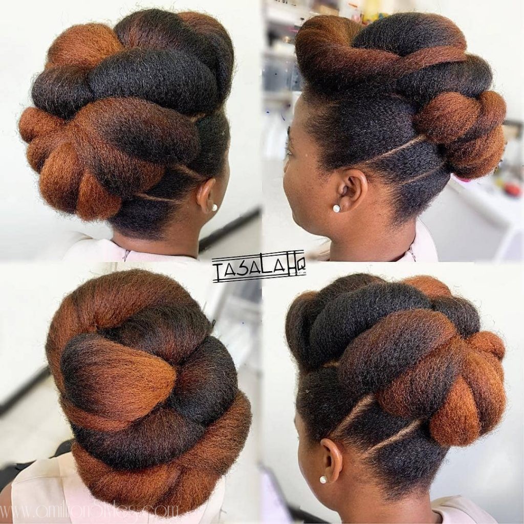 3 Perfect Hairstyles For Rainy Season