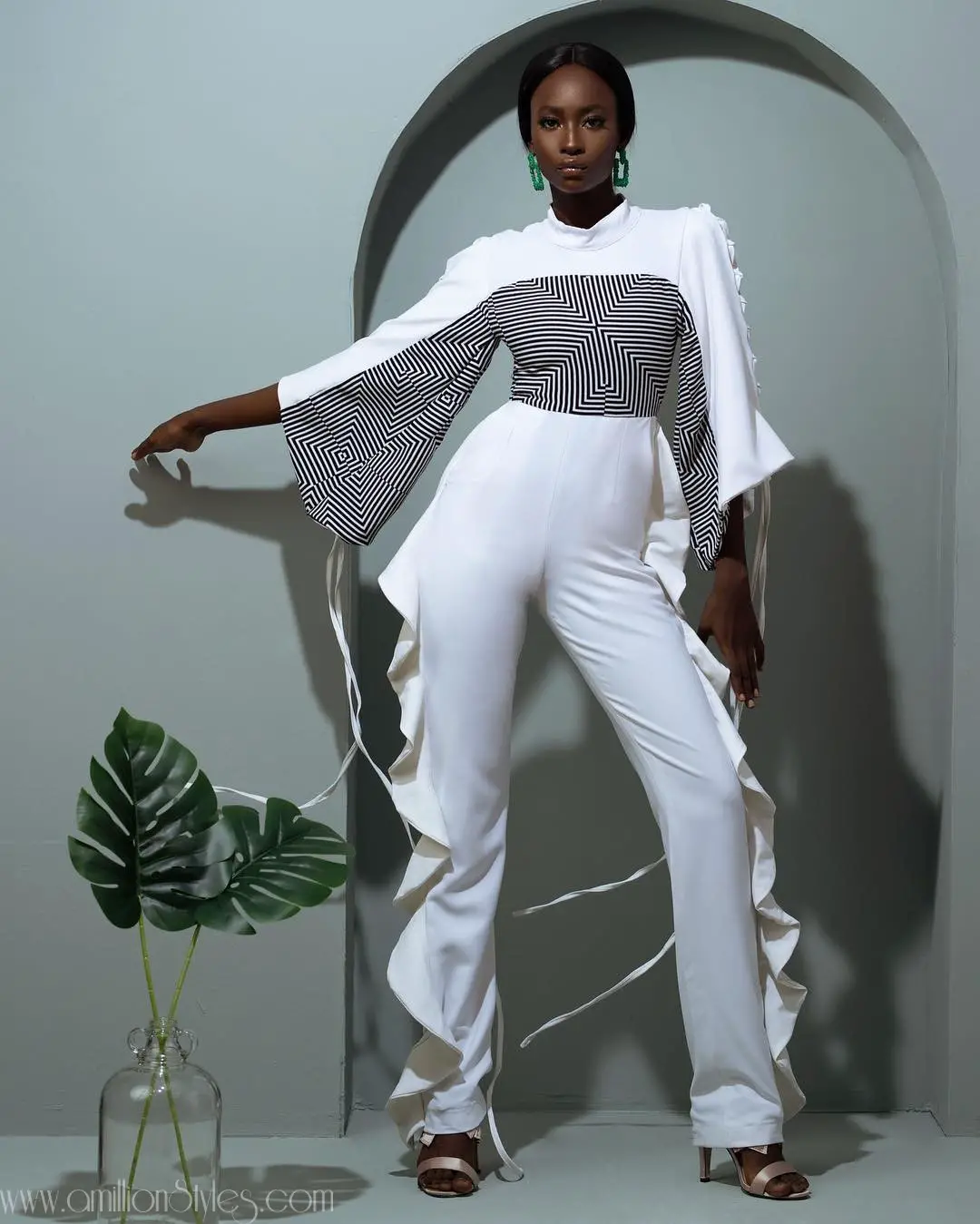 Knanfe Showcases New Collection For The Free Spirited Woman