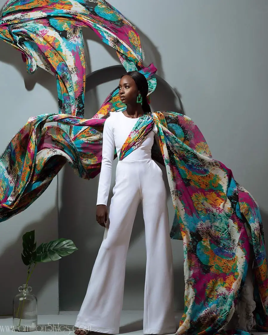 Knanfe Showcases New Collection For The Free Spirited Woman