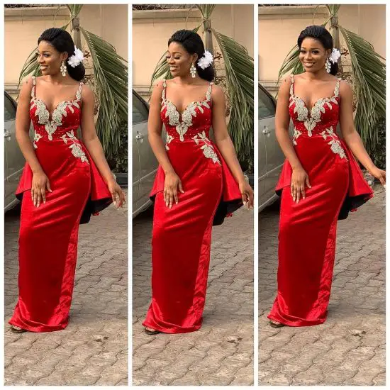 What Do You Think Of These Lovely Nigerian Designed Dresses? A