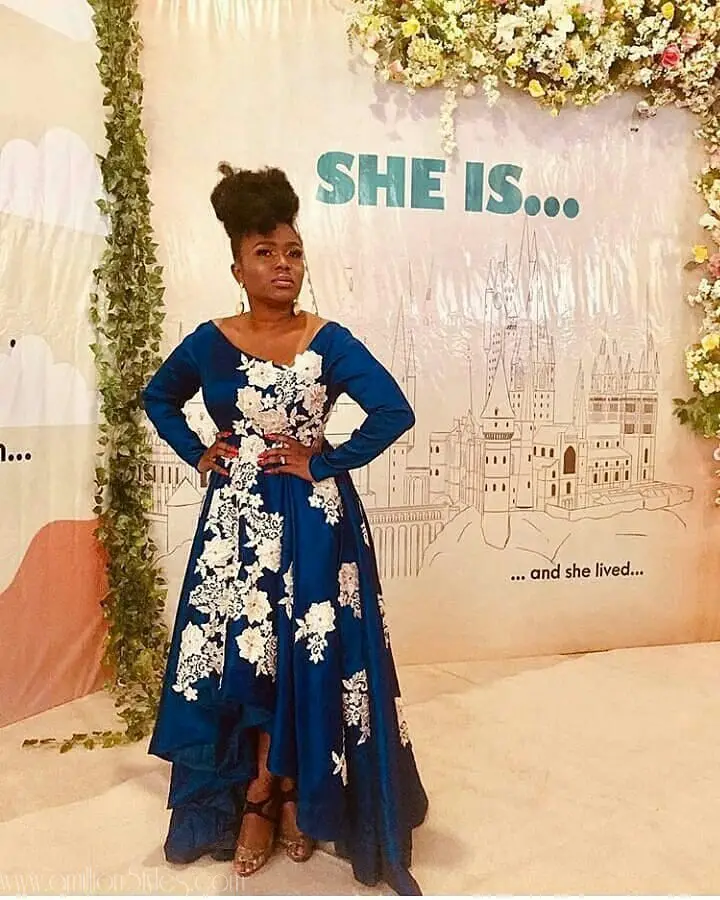 "She Is" Movie Premiere Was A Modern Day Fairy Tale Affair