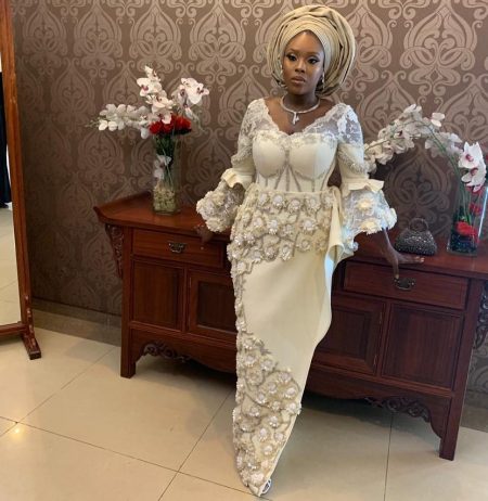 Temi Abudu Got Married And The Asoebi Styles Are Fabulous! – A Million ...