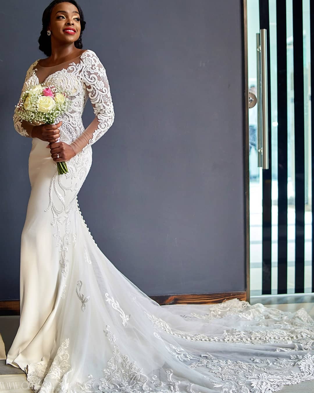 Every Intending Bride Will Love These Gorgeous Wedding Gowns