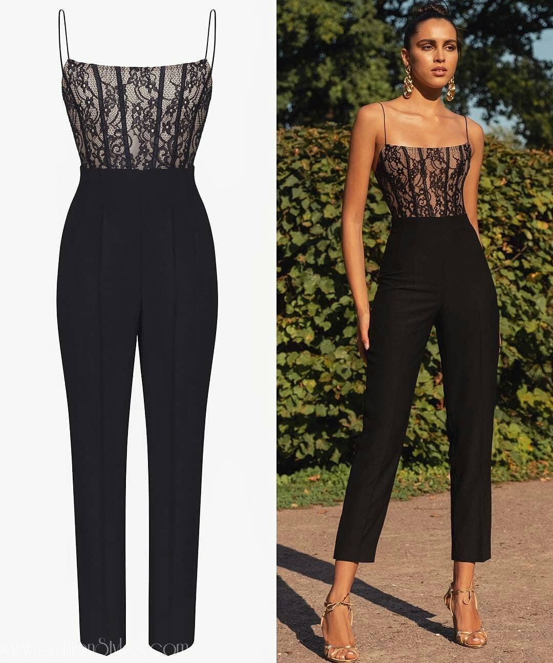 Which Of These Rasario Jumpsuits Would You Pick?
