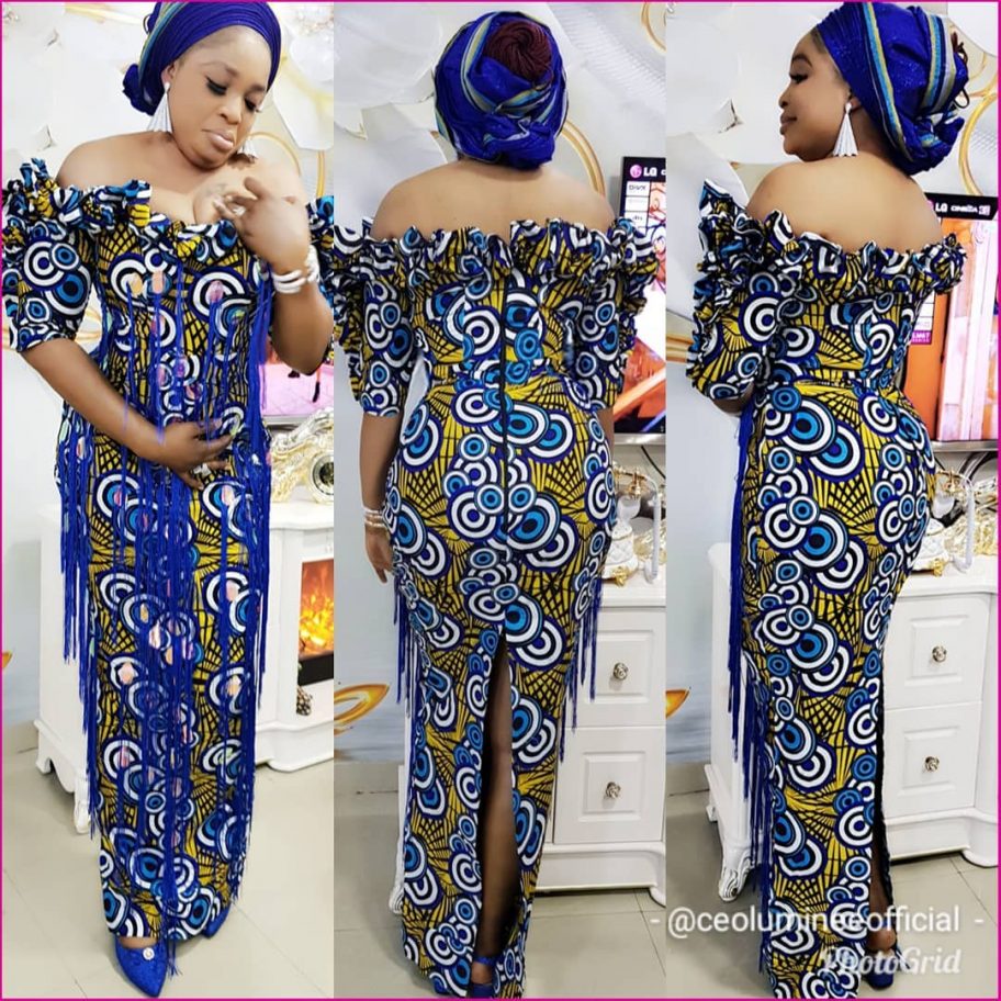 13 Unique Ankara Styles For You – A Million Styles