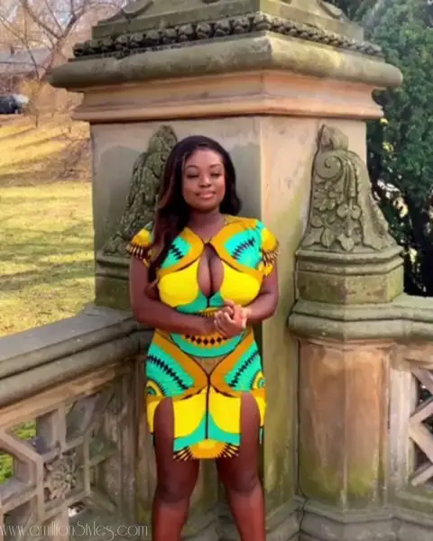 Can These 11 Fab Ankara Styles Beat Any In Your Wardrobe?