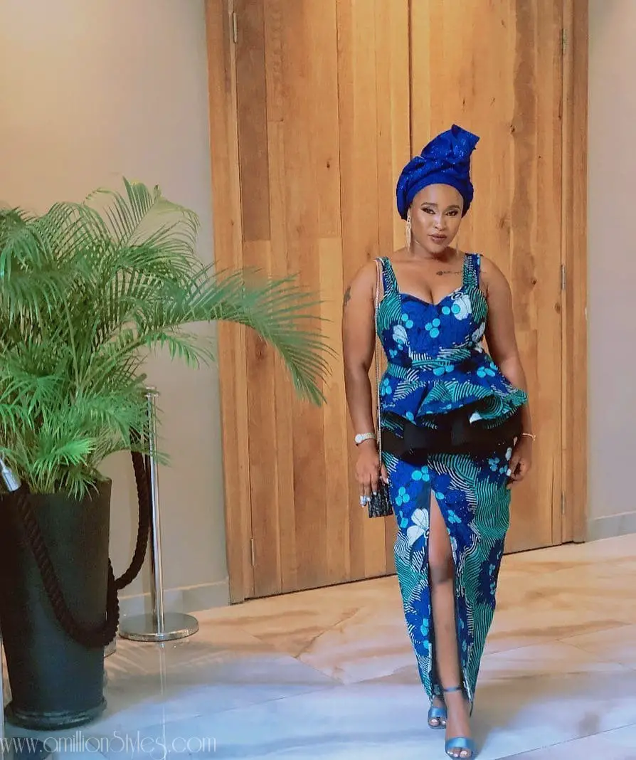 These 7 Ankara Styles Are Just Good