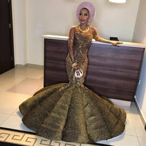 Beautiful, Is The Right Word For These 8 Hausa Brides – A Million Styles