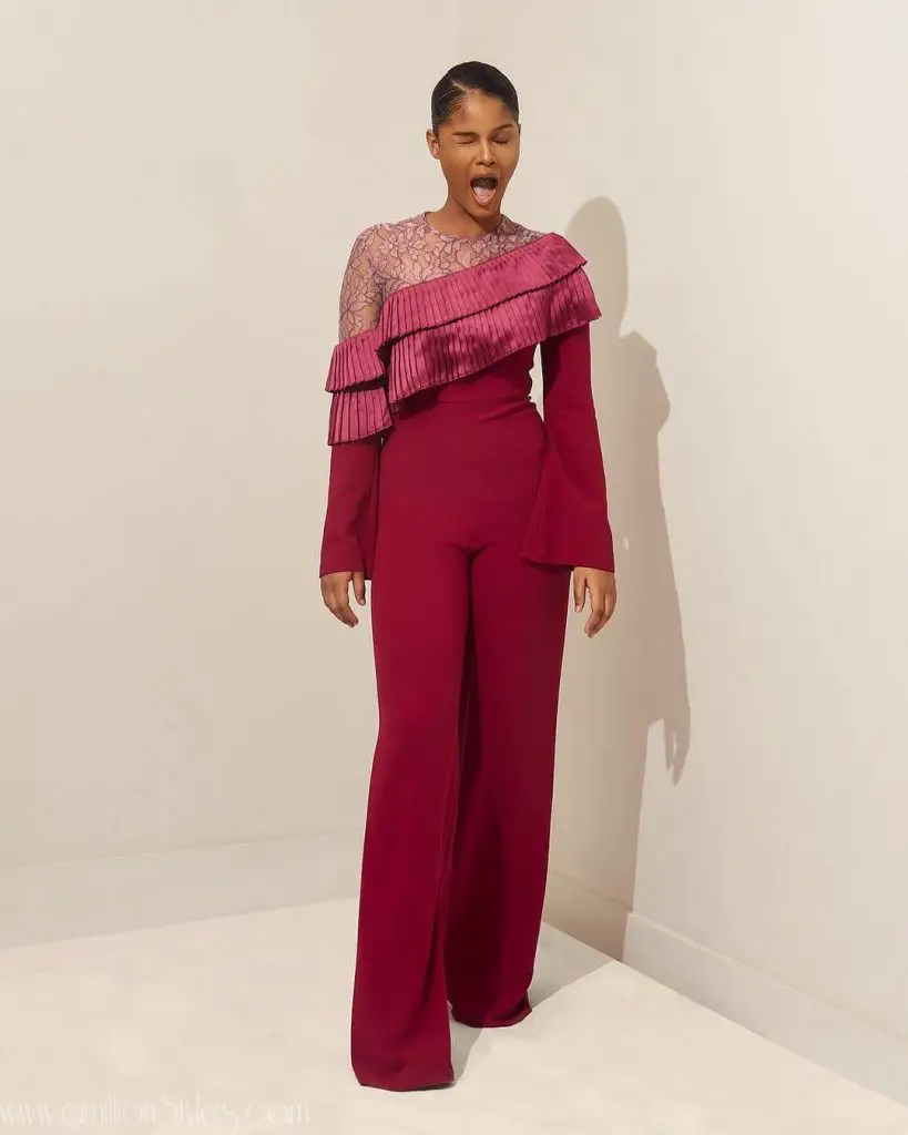 9 ShowStopping Jumpsuits For The Easter Weekend A Million Styles