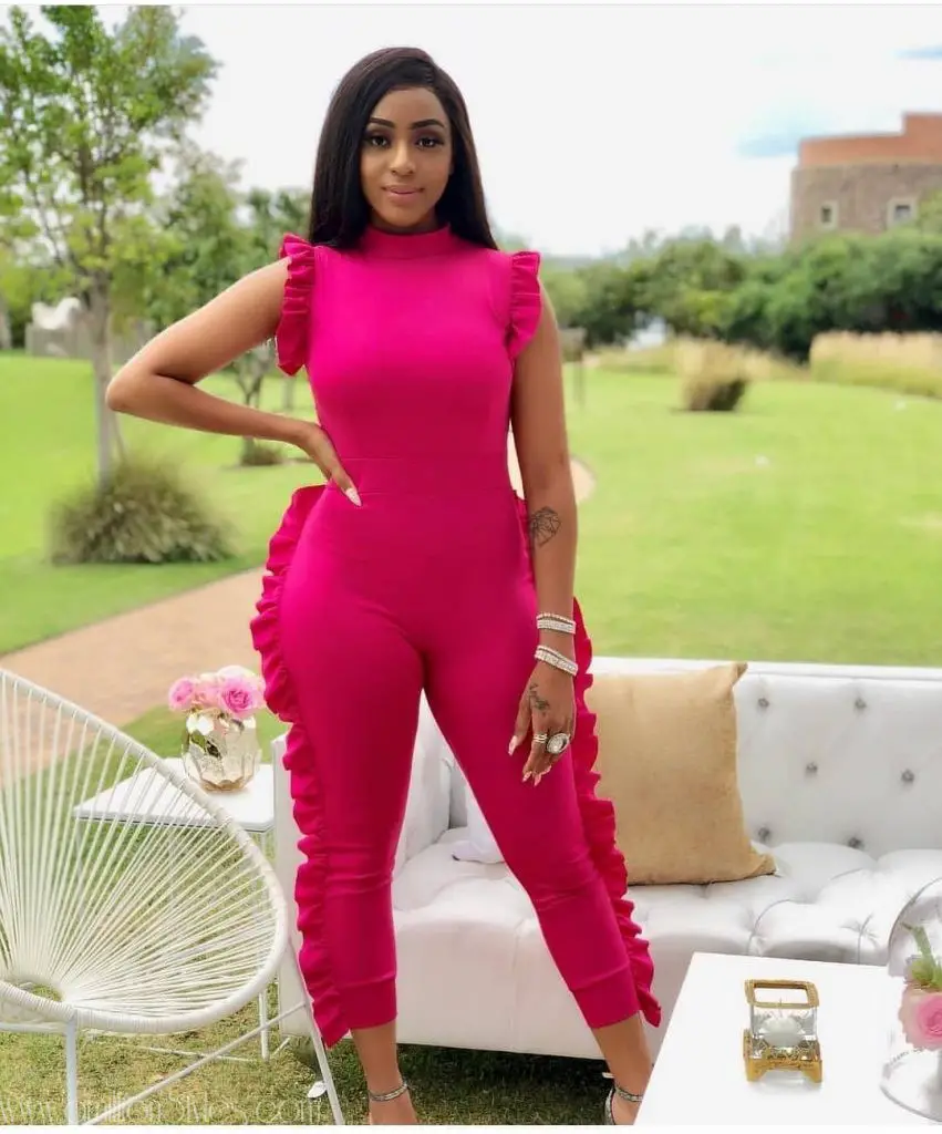 9 ShowStopping Jumpsuits For The Easter Weekend A Million Styles