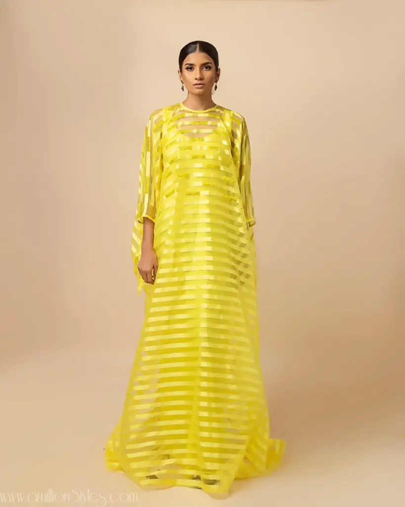 Maison de Helen With The ‘Lines & Shine’ 2019 Collection