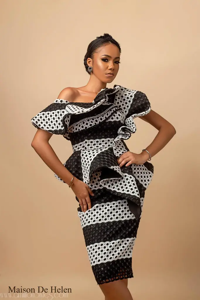 Maison de Helen With The ‘Lines & Shine’ 2019 Collection