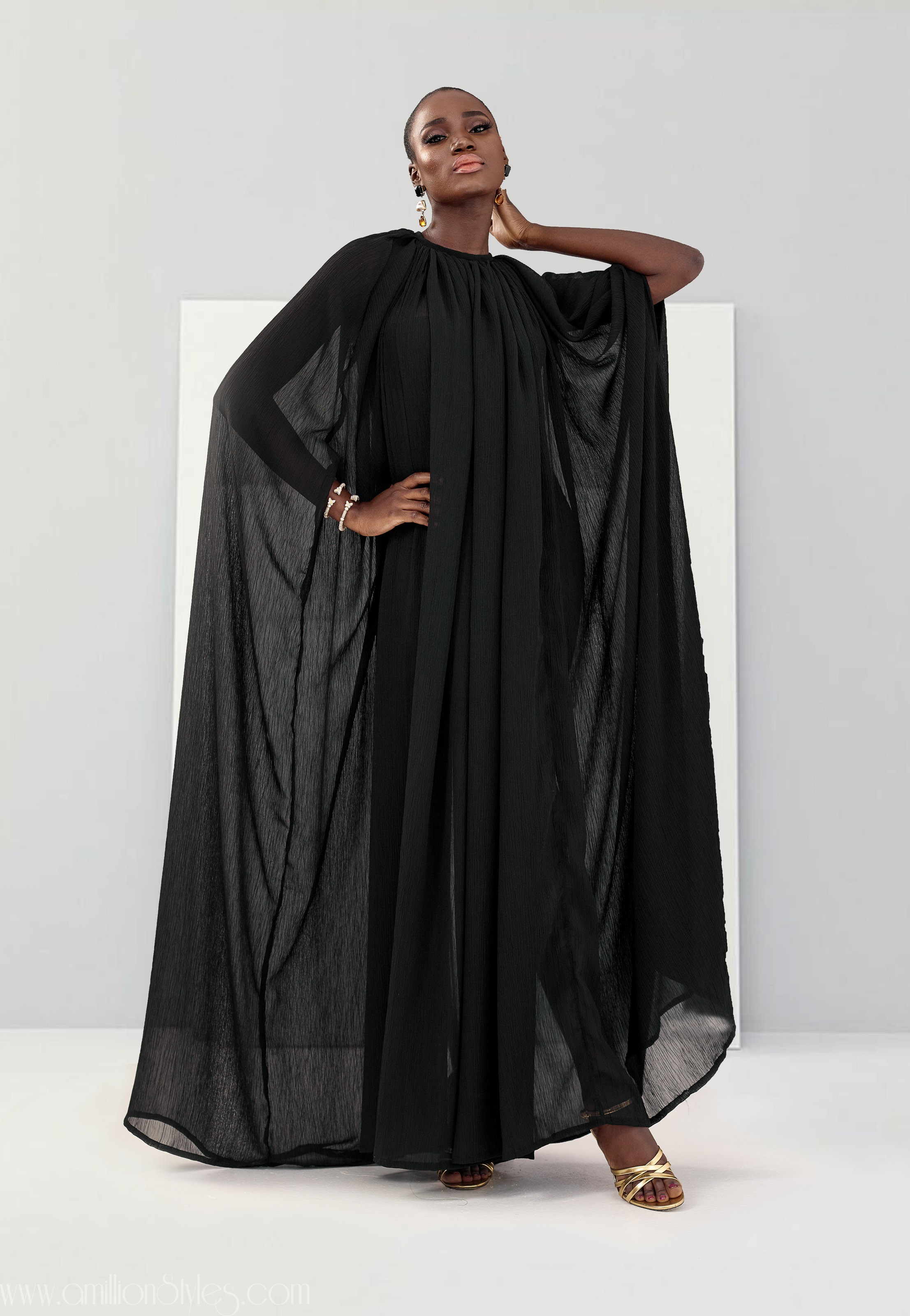 Nouva Couture Unveils "Undone Glamour"