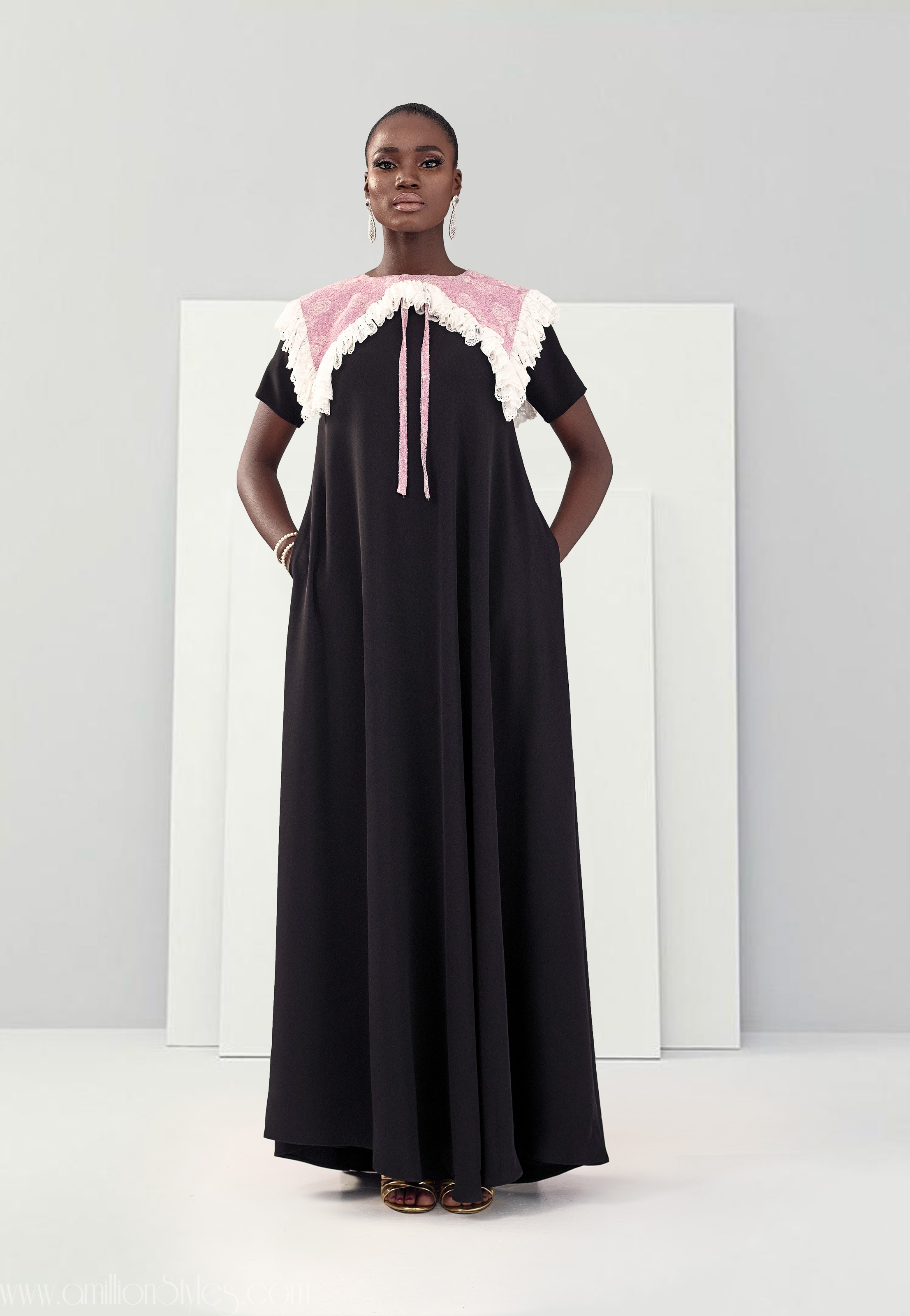Nouva Couture Unveils "Undone Glamour"