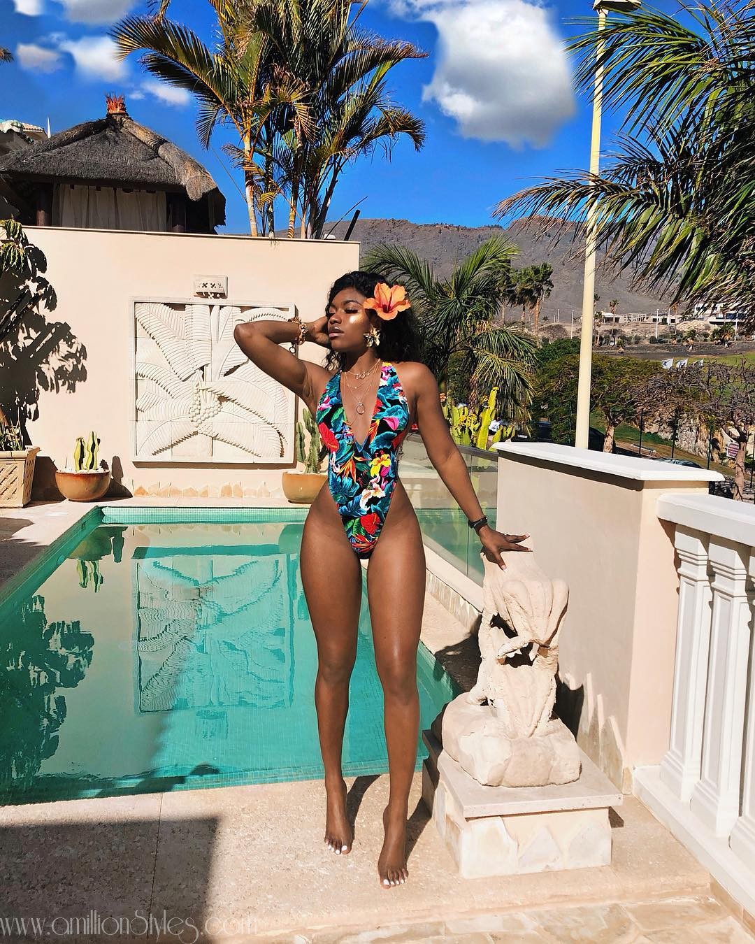 Serving Summer Vibes With 8 Fabulous Swimsuits