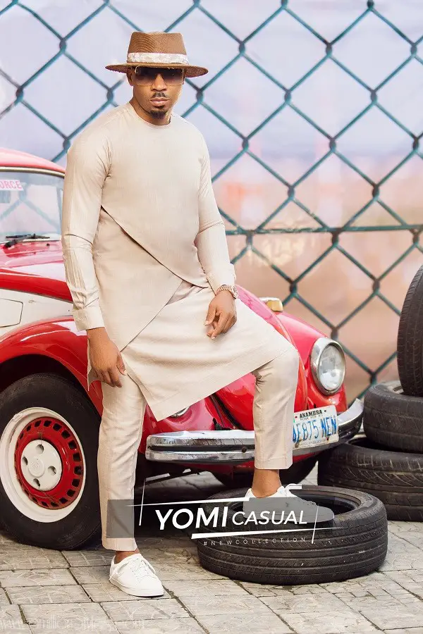 Yomi Casual Teams Up With Pretty Mike, Releases The “Unconventional” Collection
