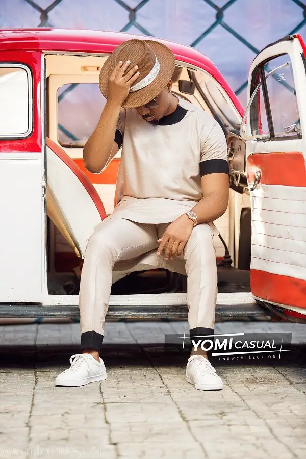 Yomi Casual Teams Up With Pretty Mike, Releases The “Unconventional” Collection