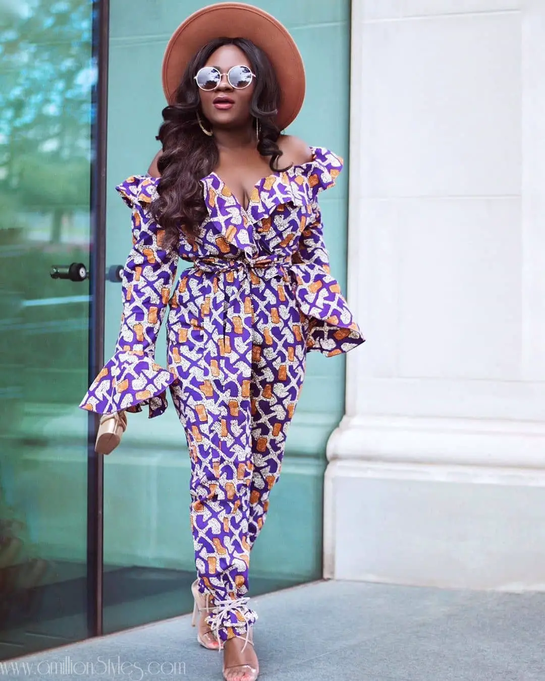 Top 10 Ankara Styles For The Day