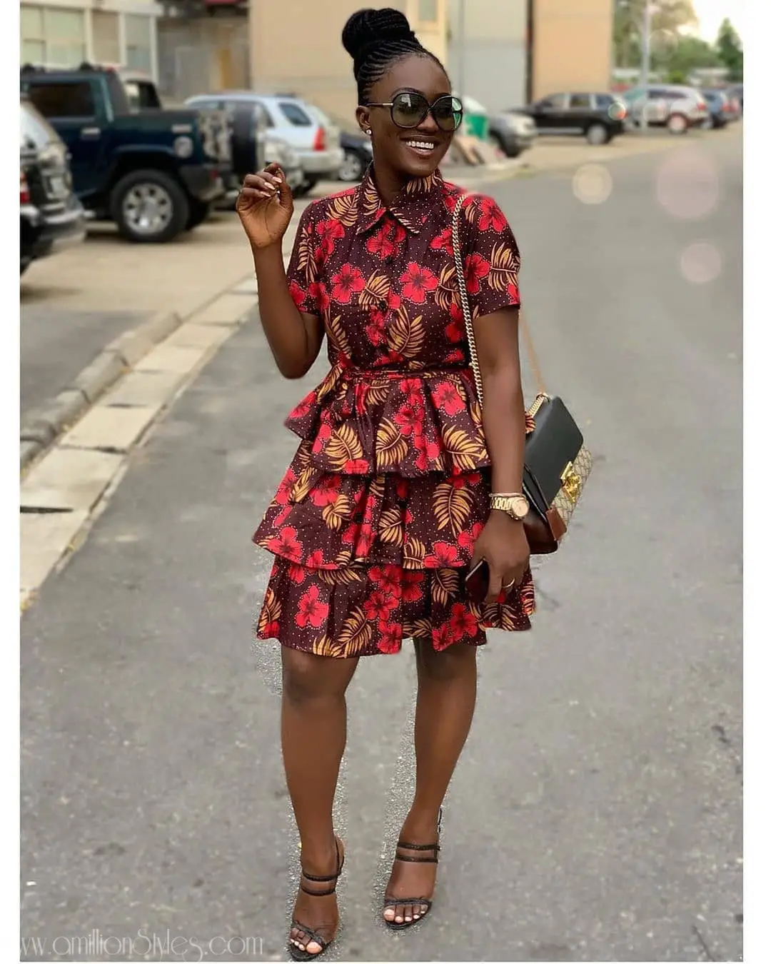 Top 10 Ankara Styles For The Day