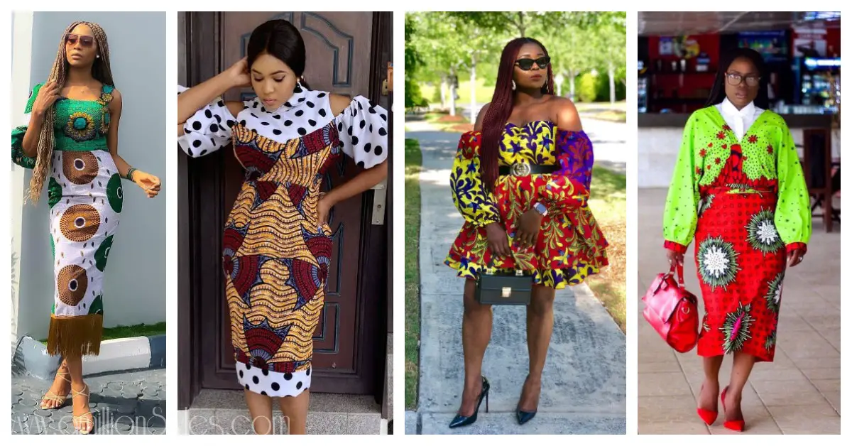 Get These 11 Ankara Styles Made...Before You Are Beaten To It!